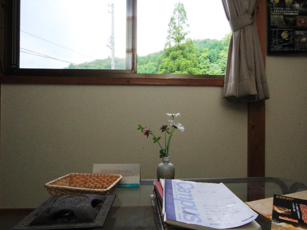 Yakedake No Sato Otel Takayama  Dış mekan fotoğraf