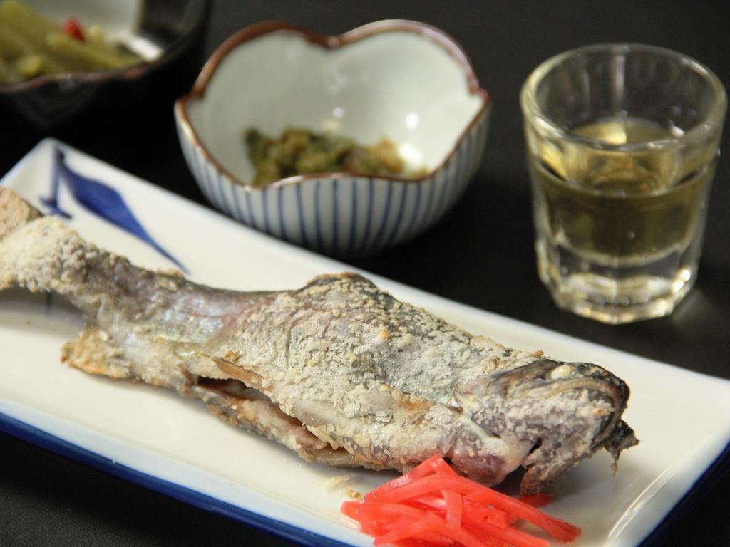 Yakedake No Sato Otel Takayama  Dış mekan fotoğraf