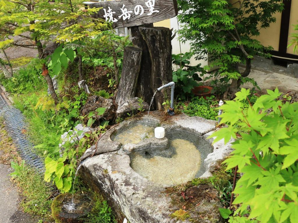 Yakedake No Sato Otel Takayama  Dış mekan fotoğraf