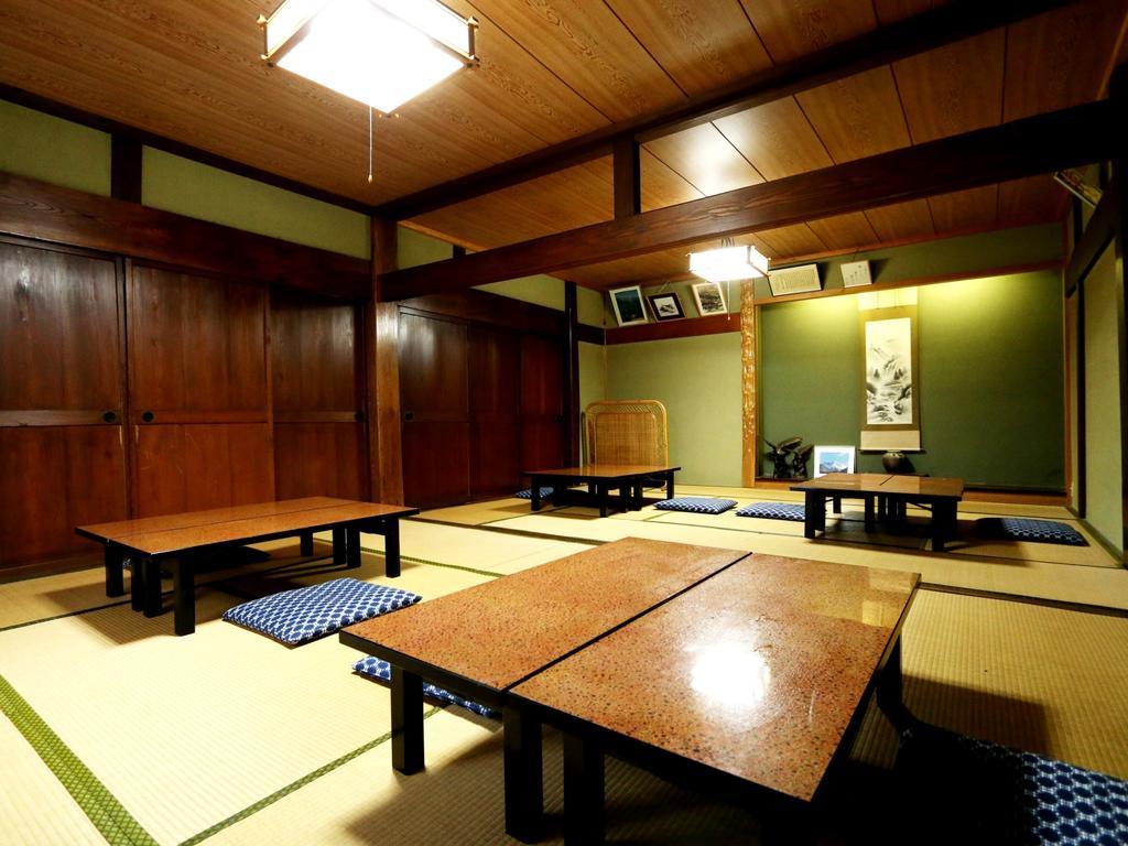 Yakedake No Sato Otel Takayama  Dış mekan fotoğraf